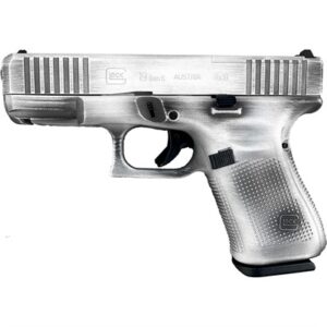 GLOCK 19 GEN5 MOS 9MM 4.02''BBL (3)15RD DISTRESS STORMTROOPER
