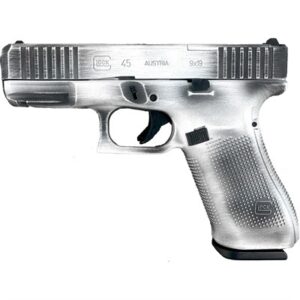 GLOCK 45 GEN5 MOS 9MM 4.02''BBL (3)17RD DISTRESS STORMTROOPER
