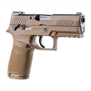 P320 M18 9MM LUGER 3.9'' BBL (3)10RD STRIKER COY