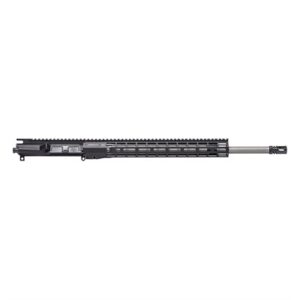 M4E1-T 6.5 GRENDEL ASSEM UPPER DMR 20''BBL RIFLE THREADED BLK