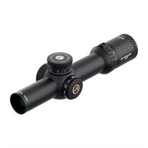 ARES ETR UHD 1-10X24MM FFP ILLUMINATED ATMR3 IR MIL BLACK