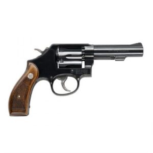 MODEL 10 K-FRAME 38 SPECIAL 4â BBL 6 ROUND BLACK WITH LOCK