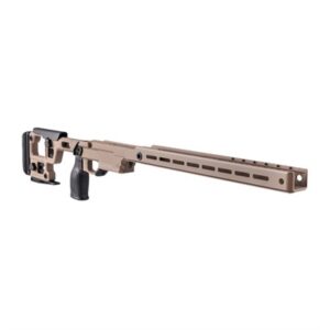 SOLUS COMPETITION CHASSIS ASSEMBLY 17'' FOR REM 700 SA FDE