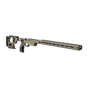 SOLUS COMPETITION CHASSIS ASSEMBLY 17'' FOR REM 700 SA OD