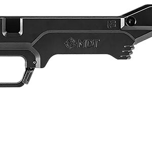 Mdt Sporting Goods Inc 114641BLK The Competitor LSS Gen3 Black Fits Savage 110 Short Action