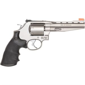 PERFORMANCE CENTER MODEL 686 PLUS L-FRAME 5âBBL 7RD SS/BLACK