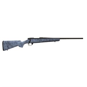 M1500 CARBON STALKER 6.5 PRC 24''BBL (1)3RD MAG GRY W/BLK WEB