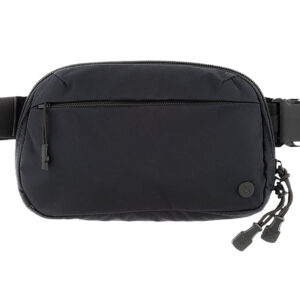 Vertx VTX5265IBK  Everyday Fanny Pack It's Black Nylon