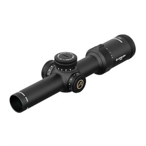 CRONUS BTR GEN2 1-6X24MM SFP ILLUMINATED ATSR2 IR MOA BLK