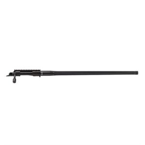 SOLUS 6.5 PRC SENDERO FLUTED 24'' SA BARRELED RECEIVER BLACK