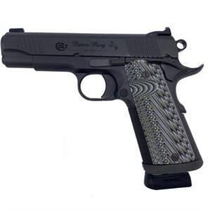 CUSTOM CARRY 9MM LUGER 4.25'' BBL GRAY HANDGUN