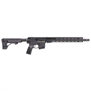 FREEDOM RIFLE RECCE 6MM ARC 16''BBL (1)8RD MAG BLACK