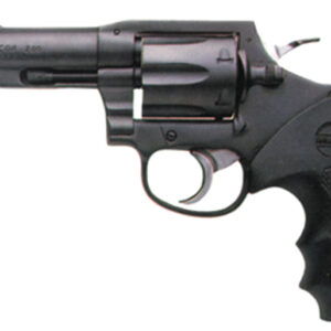 Armscor Rock Island M200 38 Special 4" 6-Shot Black Parkerized 51261