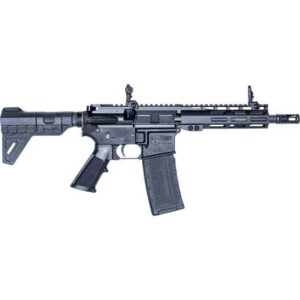 ATI Milsport Pistol w/Blade Brace 223/5.56 7.5" 30RD Black ATIG15MS556ML7B