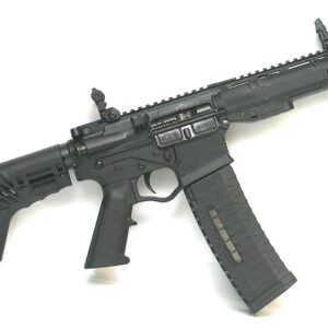 ATI Alpha Maxx Pistol w/Blade Brace 223/5.56mm 7.5" 60RD Black ATIGAX5567ML60