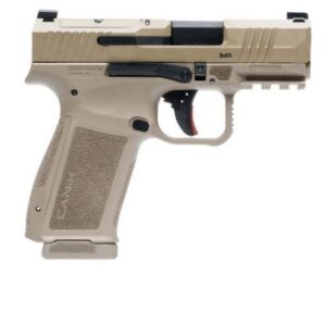 Canik METE MC9L 9MM 3.1" 17RD 2-Mags FDE/FDE HG7882DN