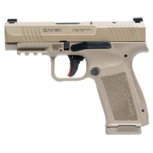 Canik METE MC9LS 9MM 3.6" 17RD 2-Mags FDE/FDE HG7883DN