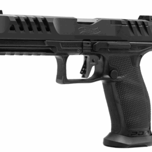 Walther PDP Match Full Size OR 9MM 5" 18/20RD Black 2872595