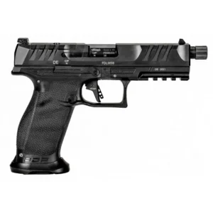 Walther PDP Pro Full Size OR 9MM 5.1" Threaded 18RD Black 2842521