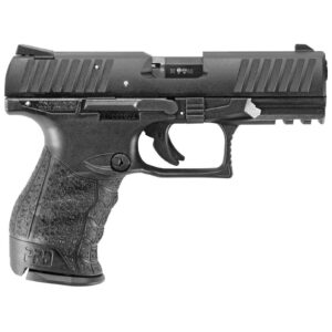 Walther PPQ M2 22LR 4" Threaded 12RD Black 5100300