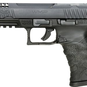 Walther WMP OR 22 Mag 4.9" 15RD Black 5220301