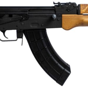 Century Arms VSKA Trooper 7.62x39 16.5" 30RD Black/Wood Furniture RI4385-N