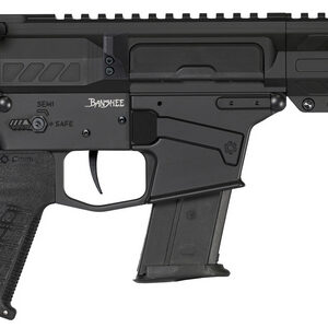CMMG Banshee MK57 Pistol w/Brace 5.7x28 8" 20RD Black 57A340FAB