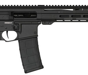 CMMG Dissent MK4 223/5.56 16" 30RD Black 55A1A0BAB