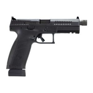 CZ P-10F OR Suppressor Ready 9MM 5.10" Threaded 21RD Black 91556