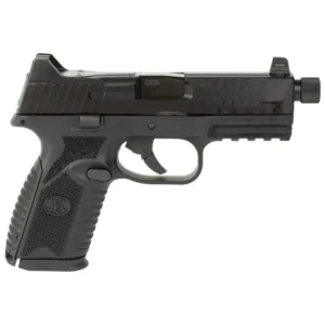 FN 509 Tactical OR 9MM 4.5" Threaded 10RD Black 66100838