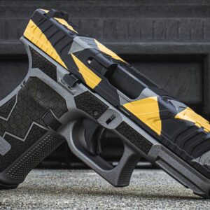 Glock 19 Gen5 MOS 9MM 4" 15RD GEODESIC CAMO GLOGPA195S203RMRGC