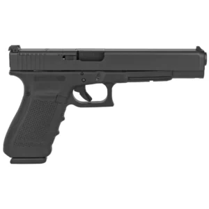Glock 40 Gen4 Modular MOS 10MM 6" 15RD Black PG40301-03-MOS