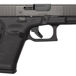 Glock 23 Gen5 MOS 40 S&W 4" 13RD Black PA235S203MOS