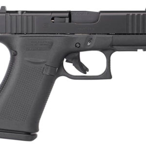 Glock 43X MOS 9MM 3.4" 10RD Black PX4350201FRMOS