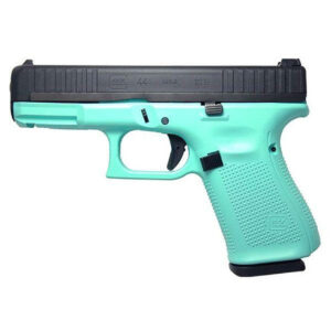 Glock 44 22LR 4" 10RD Robin Egg Blue/Black Slide UA4450101REB