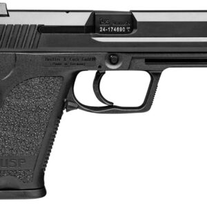 H&K USP9 (V7) LEM 9MM 4.25" 15RD Black 81000311