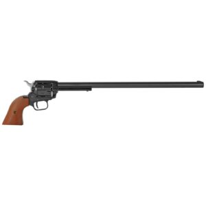 Heritage Rough Rider 22LR 16" 6-Shot Black/Wood Grips RR22B16