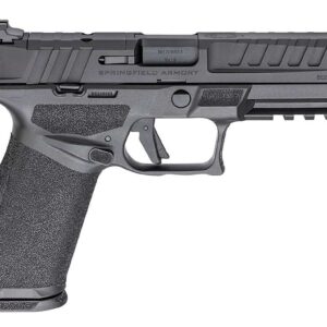 Springfield Echelon OR 9MM 4.5" 20RD Black EC9459B-U