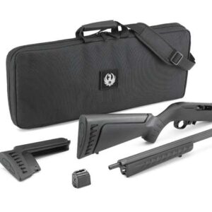 Ruger 10/22 Take Down Target 22LR 16.1" Threaded 10RD (Does Not Include Cheek Riser Insert) 21133
