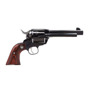 Ruger Vaquero SAO 45LC 5.5" 6-Shot Blued/Hardwood Grip 5101