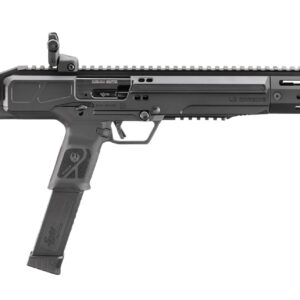 Ruger LC Carbine Adjustable Folding Stock MLok Handguard 10MM 16.5" Threaded 30RD Black 19307