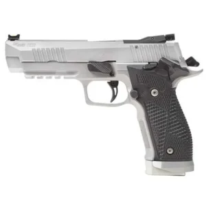 Sig Sauer P226 XFive SAO OR 9MM 5" 20RD Stainless/Black 226X5-9-STAS