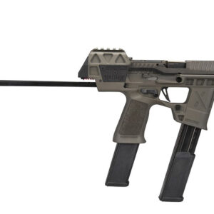 Sig Sauer P320-Flux Legion OR 9MM 3.9" Compensated 30RD Legion Gray 320FLUX-9-LEGION