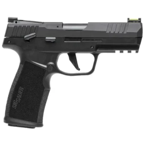 Sig Sauer P322 22LR 4" Threaded 20RD Black 322C-BAS