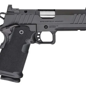 Springfield Prodigy AOS 1911 DS 9MM 4.25" 17/20RD Black PH9117AOS