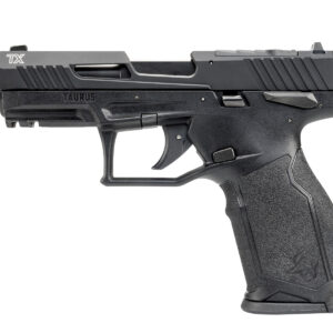 Taurus TX22 Gen 2 T.O.R.O. 22LR 4.6" 16/22RD Black 1-2TX22P141