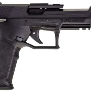 Taurus TX22 Competition OR 22LR 5.25" 10RD Black 1TX22C15110