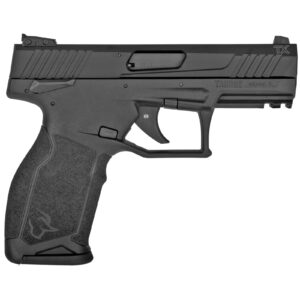 Taurus TX22 22LR 4.16" 10RD Black 1-TX22341-10
