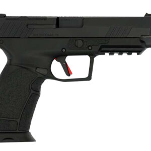 Tisas PX-9 Gen3 Tactical OR 9MM 5.1" Threaded 18/20RD Black 15000201