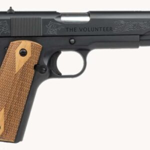 SDS IMPORTS 1911 THE VOLUNTEER HGA 45 AUTO 5IN BBL FS HAND ENGRAVING 7RD MAG ENH